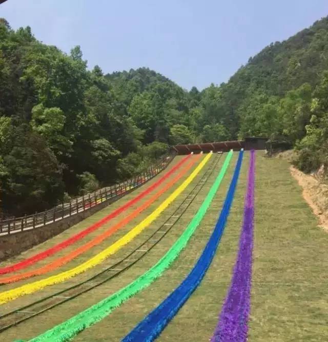 【周日|亲子】7月16日 临海江南大峡谷哈哈乐园滑草,滑车,休闲漂流