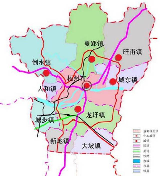 梧州市人口_梧州市