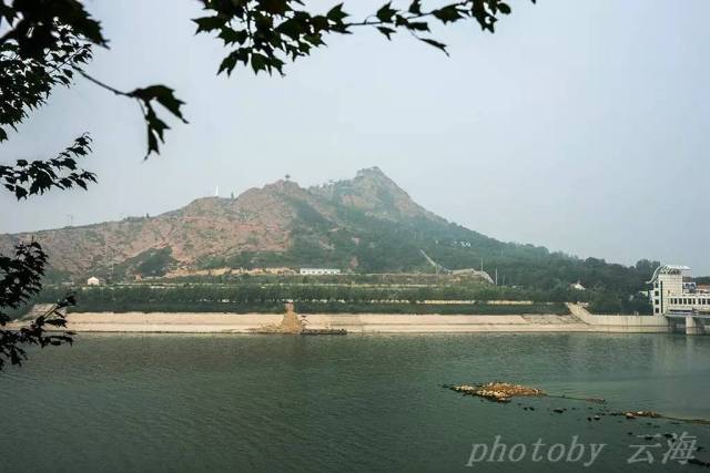 潍坊,峡山旅游风景区