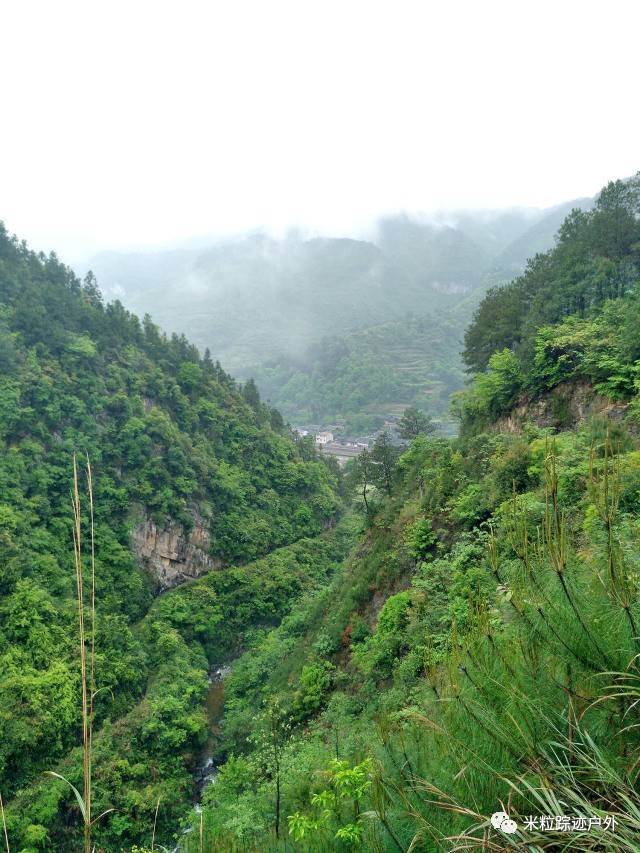 中国十大非著名山峰-佛顶山穿越攻略