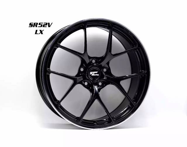 csb sr52v luxury轮毂为csb2017年super racing竞技系列最新产品.