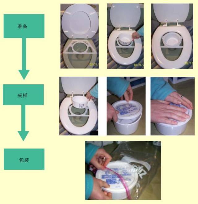 微生物研究样本采集秘笈之粪便样本