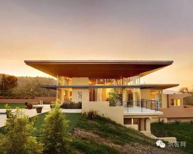 50款最美别墅屋顶设计