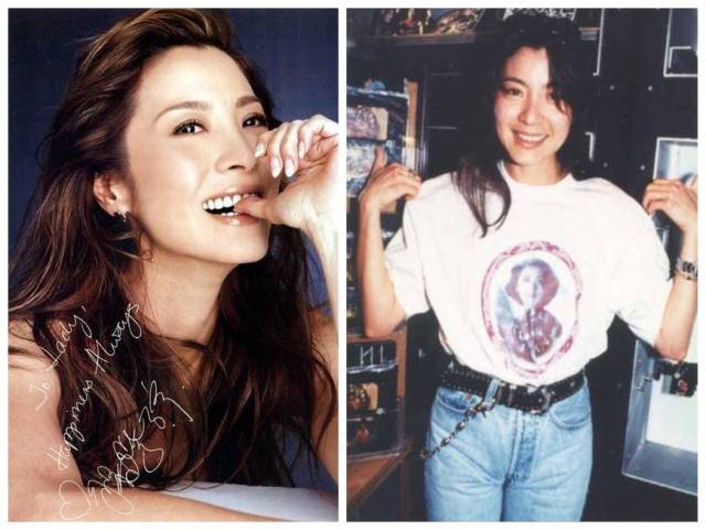 阿耶莎:伊丽莎白·德比齐(1990,目前所有知名女演员中最小的一位