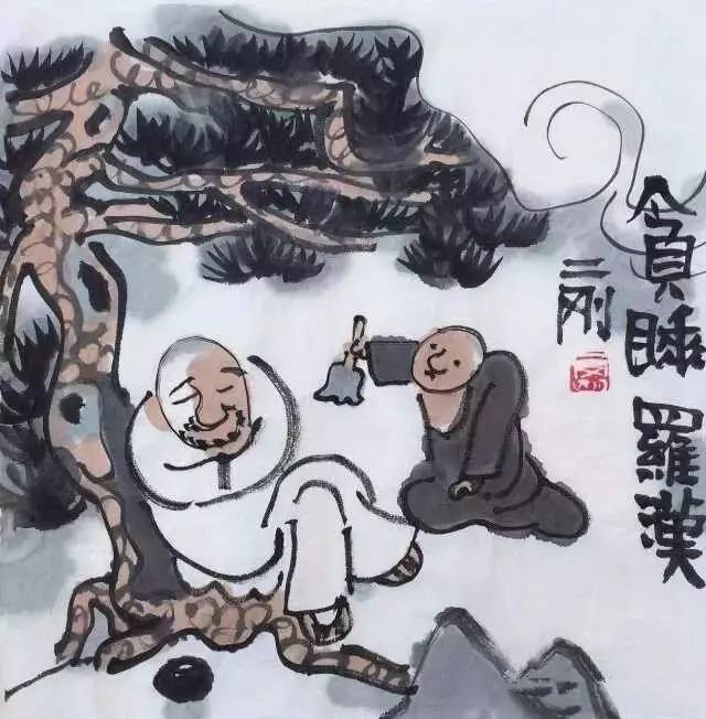 看破浮生过半,凡事只求半称心