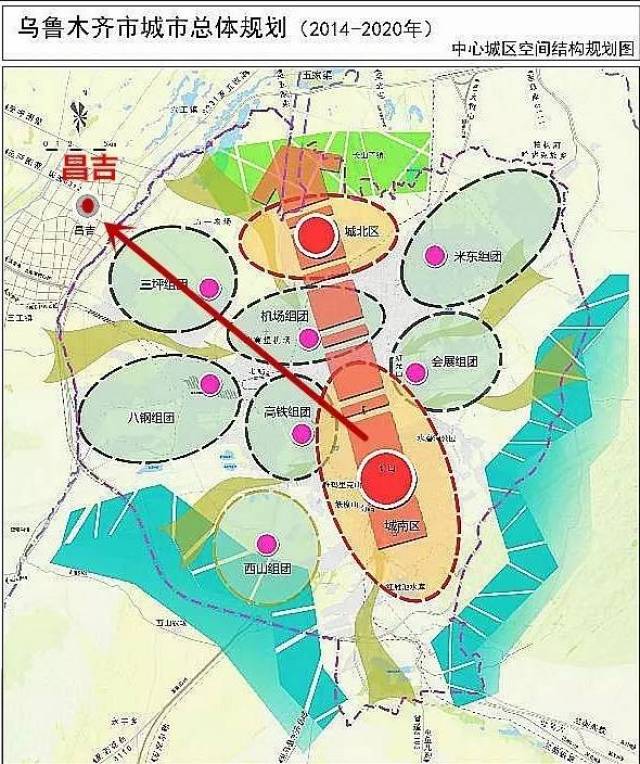 2020乌鲁木齐市人口_乌鲁木齐市规划图2020