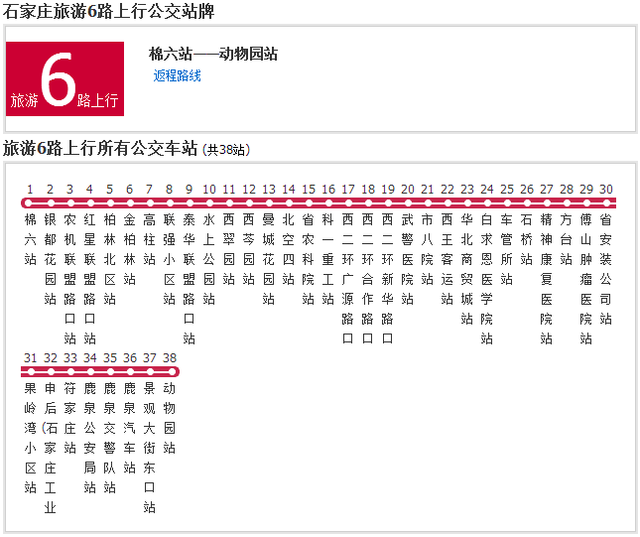 143路 145路 147路 148路 150路 164路 171路 177路 192路 栾城线路