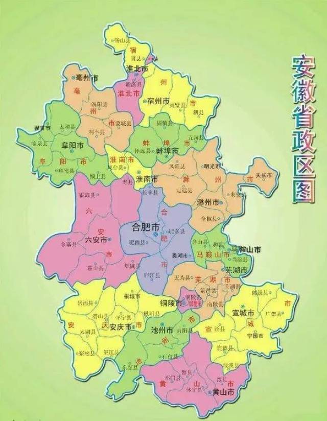 中国各省级行政区面积所对应的国家,来看看你的家乡和哪个国家一样大!