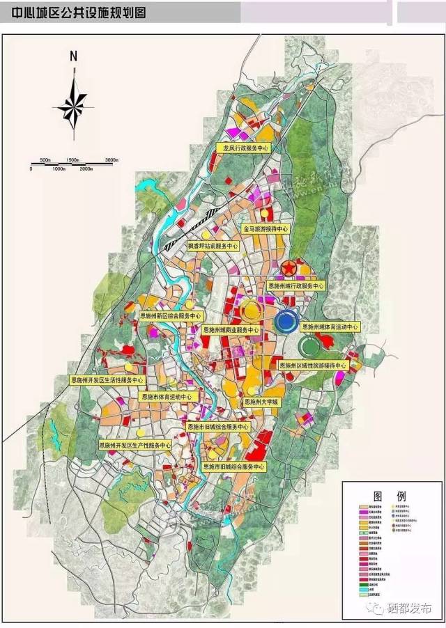 作为州域中心城市,恩施市又有新动作