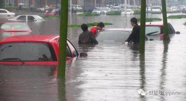 暴雨来袭 鹤壁服务区提醒您谨记五大原则助您行车无忧