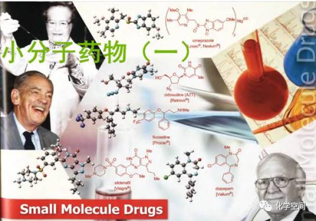 小分子药物(一)