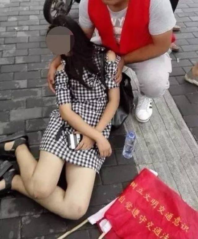 网传连云港一女子被人下药迷晕?然而真相竟然是.