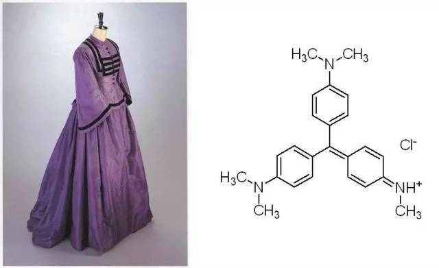 人类第一个合成染料——苯胺紫的发明故事
