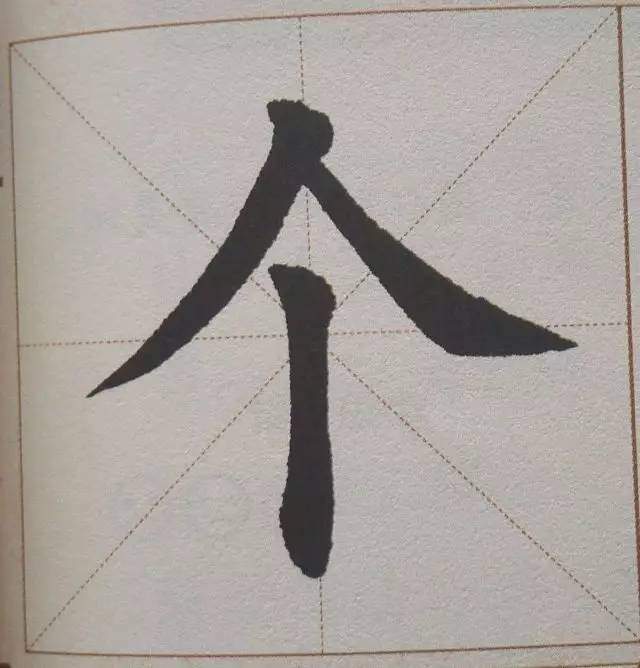 大家还可以练习一下这几个字,巩固横,竖,撇,捺的写法.