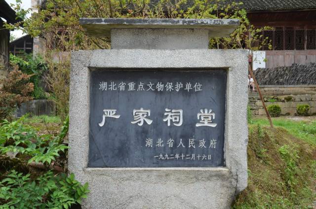 严家祠堂又名龙洞祠堂,位于咸丰县唐崖镇大水坪村,有着数百年的历史