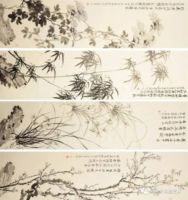 【花鸟画家 · 杨帅】—— 天外天推荐艺术家系列第535期