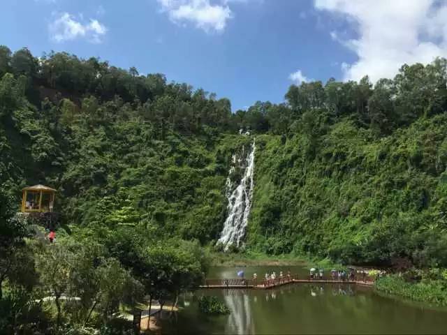 水濂山乐民水上乐园