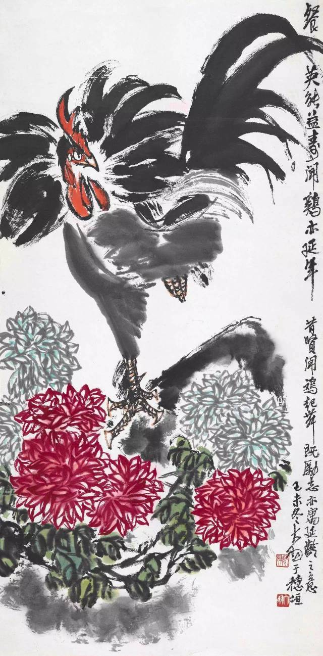 展览推荐|纪念陈大羽诞辰105周年书画精品展