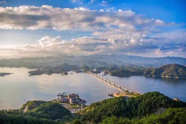 △天屿风景·千岛湖大桥