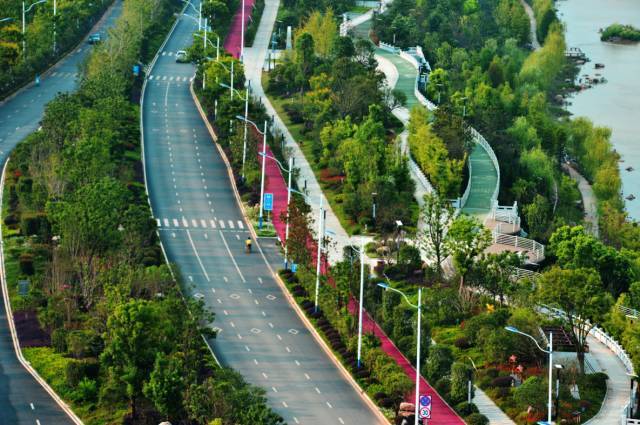 建阳托深圳城市规划设计院设计了