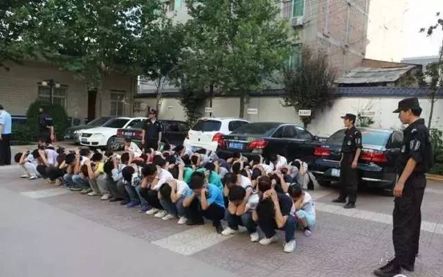 沧州警方破获传销者打死被骗青年案抓获9人