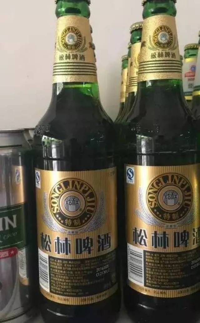 铁岭岛城啤酒又叫 "大简岛子",后劲十足.