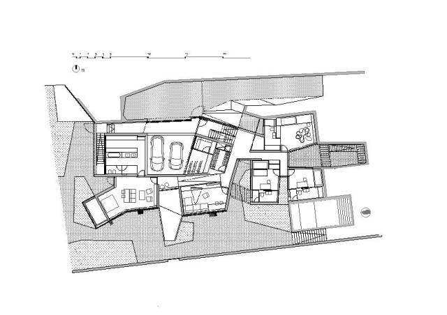 作品| 百叶窗后的光影婆娑——西班牙1.130别墅