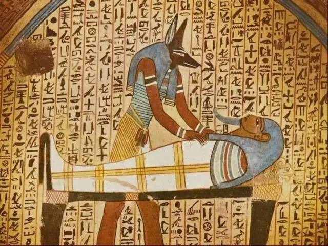 5分钟,带你走近《古埃及壁画》