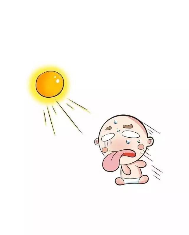【涨姿势】夏天给宝宝剃光头,宝宝更热!