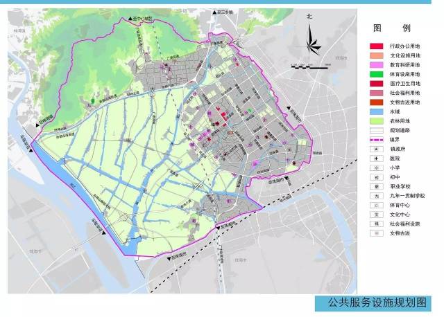 坦洲镇总体规划修编公示啦:看看2020年的坦洲会变成啥样?