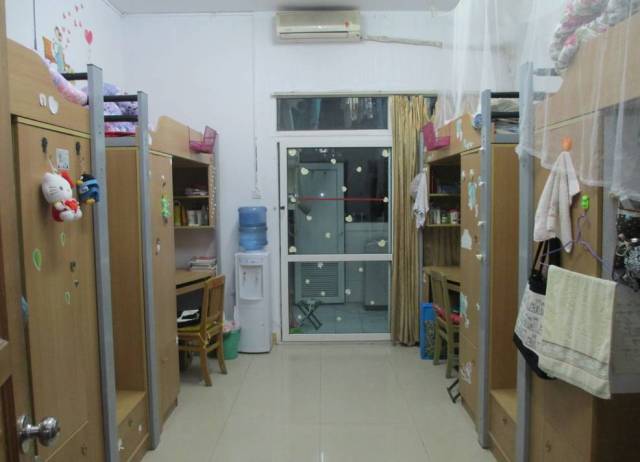 重庆高校宿舍条件最全整理,快来看看你的宿舍长啥样!
