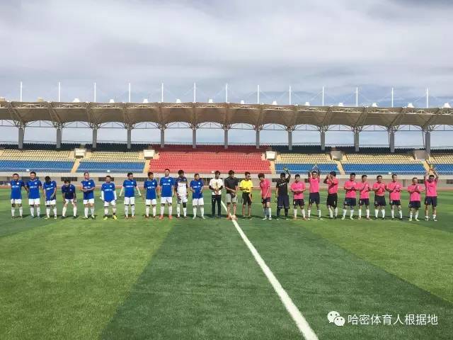 巴里坤国泰 vs 火箭足球俱乐部