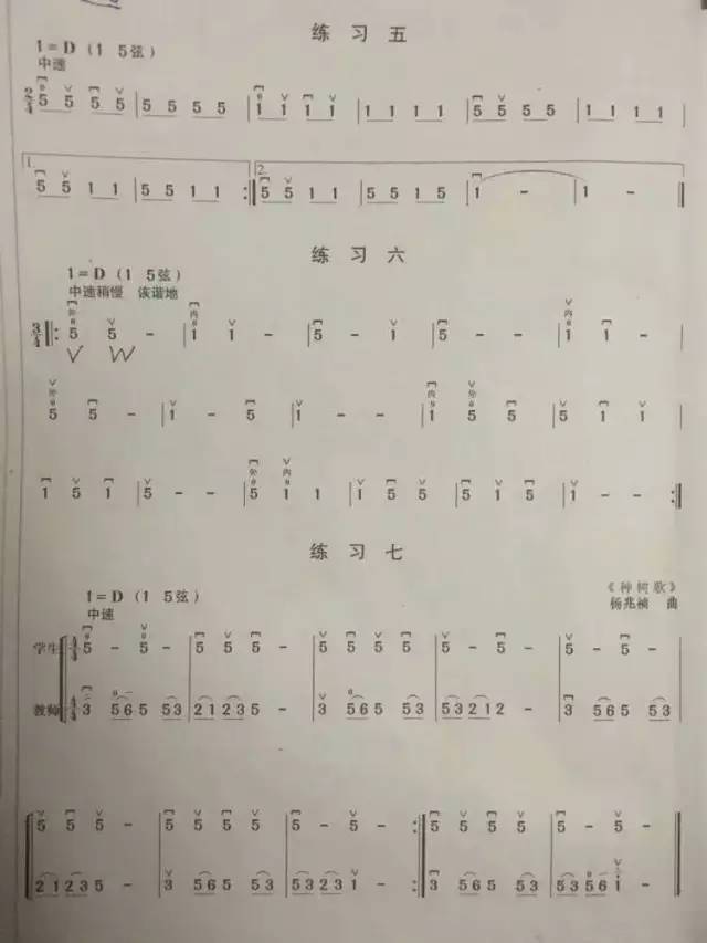 教简谱音符_音符图片简谱(3)