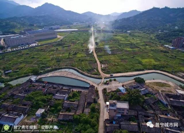 【航拍】普宁大南山街道 · 陂沟村