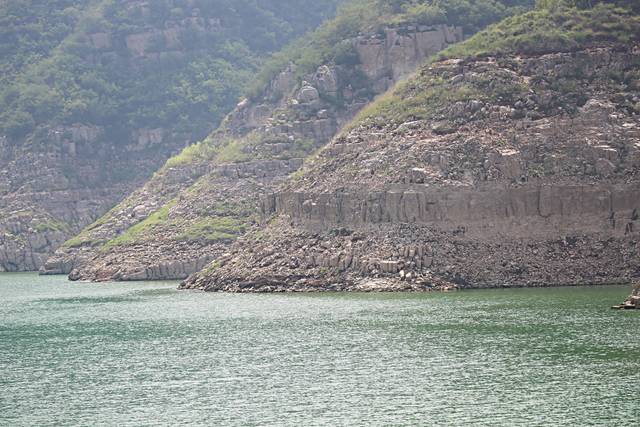 小浪底黄河三峡