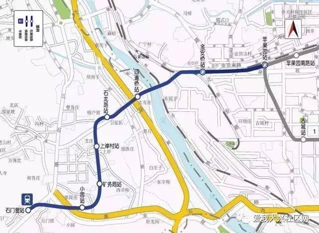 【大兴哪站】北京这仨地铁新线年内要开!附最新线路图
