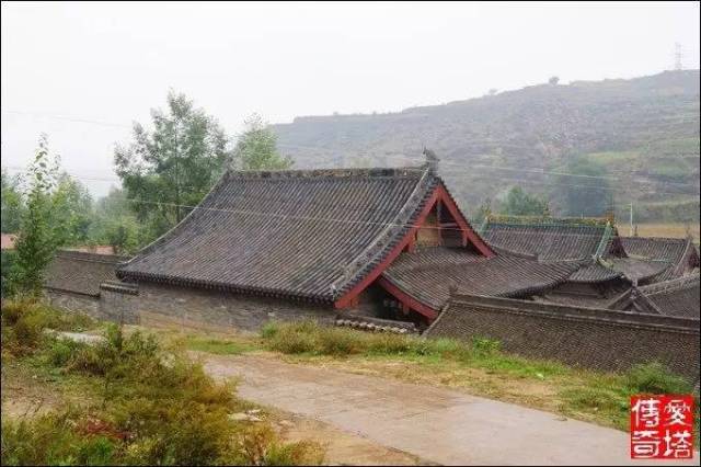 2011年秋晋东南访古日记(九)武乡会仙观,襄垣西营昭泽王庙,武乡土河