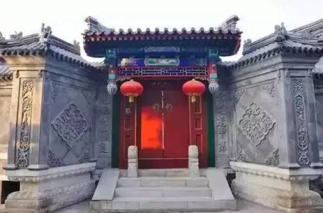 小小门,大学问-剖析中国传统建筑的门