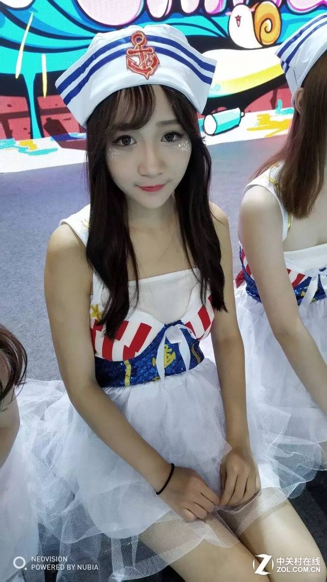 2017年上海chinajoy showgirl图集