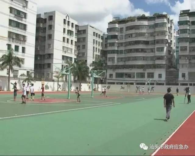 免费开放丨潮阳区首批120所中小学校体育场地免费向社会开放(内附名单