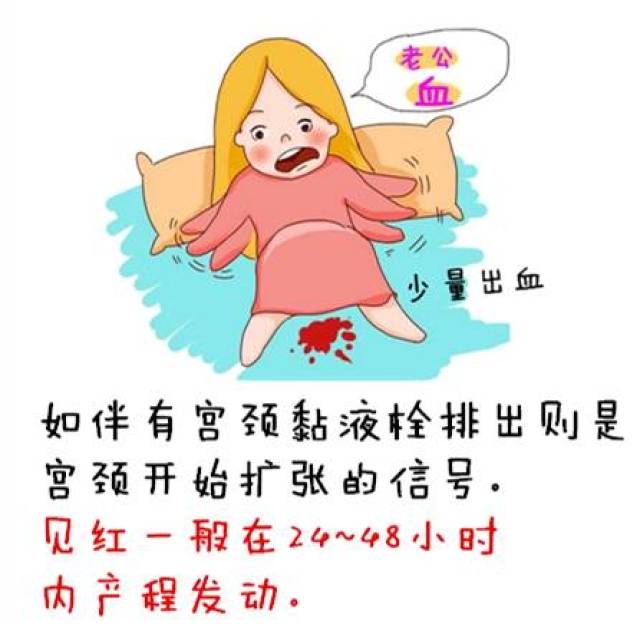 如超过月经量应考虑有无妊娠晚期出血,如前置胎盘等