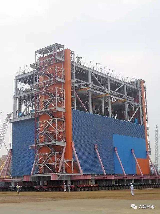 青岛项目部完成YAMAL LNG工程全部施工任务