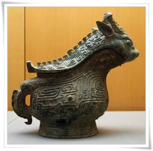 【专业鉴赏】中国古代青铜器皿名称与器形