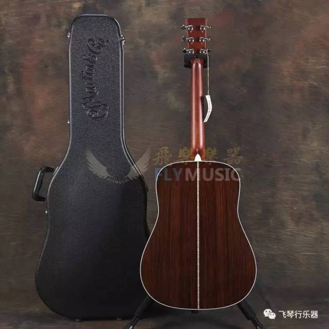 马丁martin d18 vs d28 吉他评测