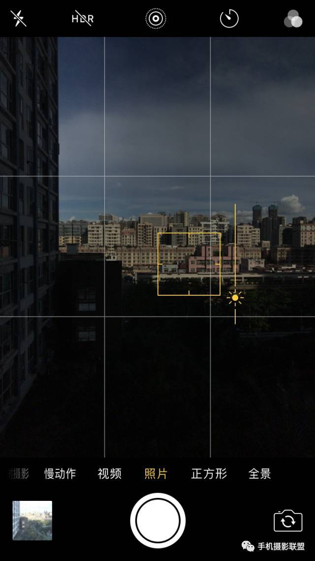 【手机摄影】也许这是最全的iphone拍照功能使用技巧了!