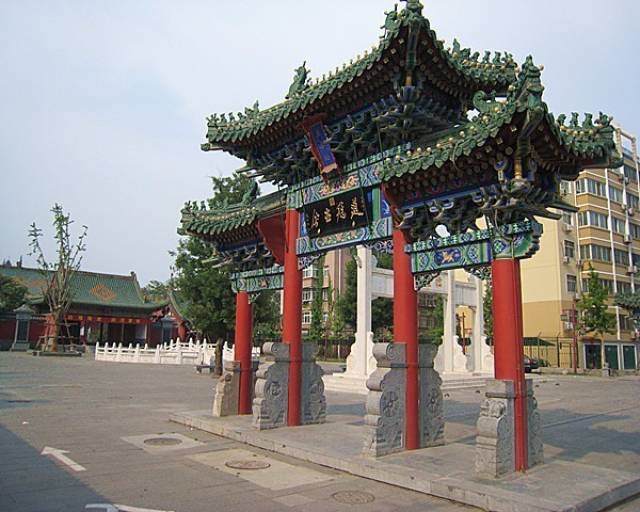 文化涅盘之天国:儒学巅峰之始于汉代的儒家庙堂-郑州文庙 重读