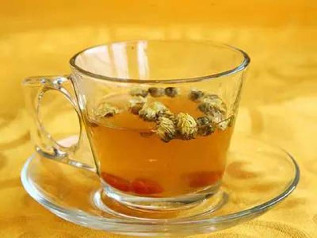 喝菊花茶有什么作用和功效