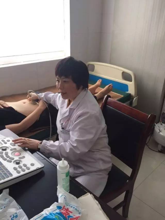 强蛟镇卫生院完成2017年镇妇女病普查和第二次生殖健康服务活动