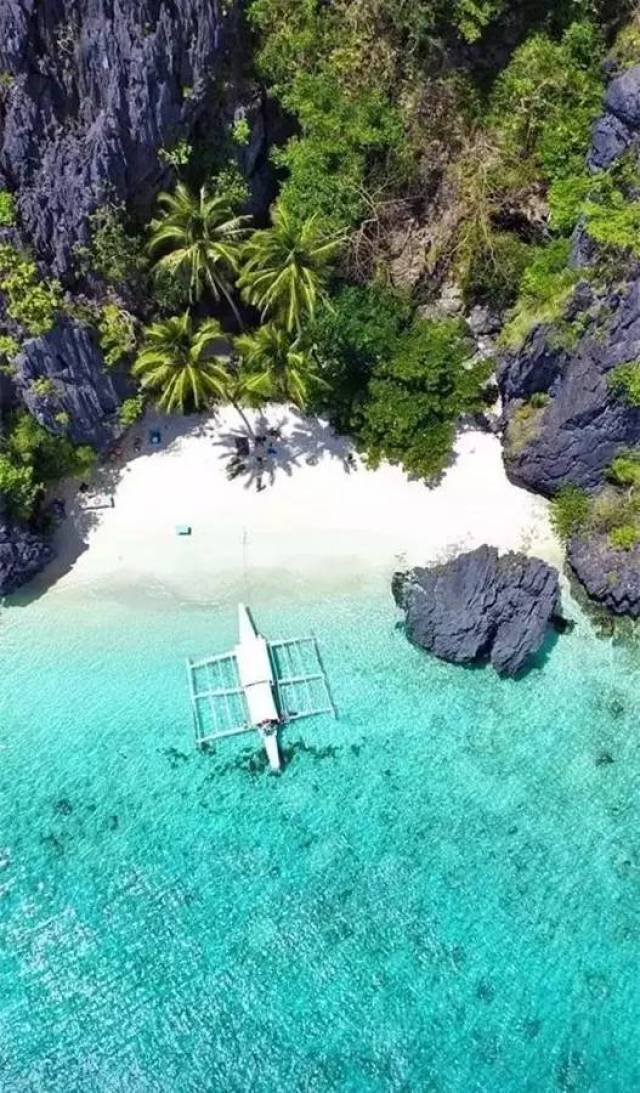 世界十大最佳岛屿之首◆南海尽头的乌托邦◆如天空般纯净的岛屿