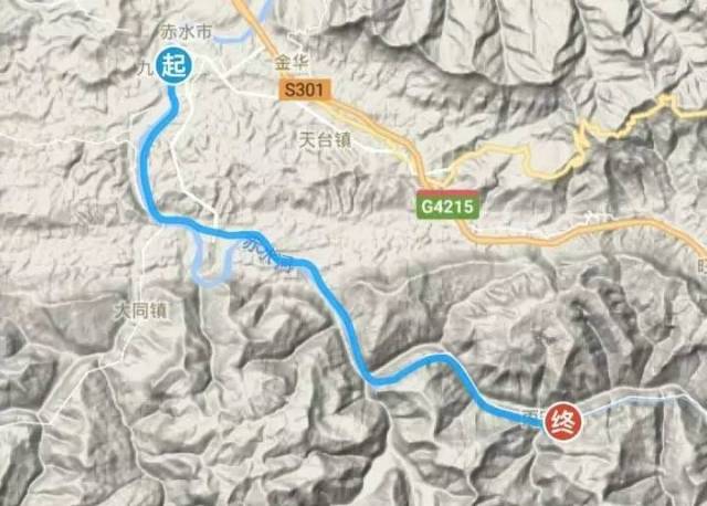 自行车"高速路"——山区旅游公路还可以这么做?